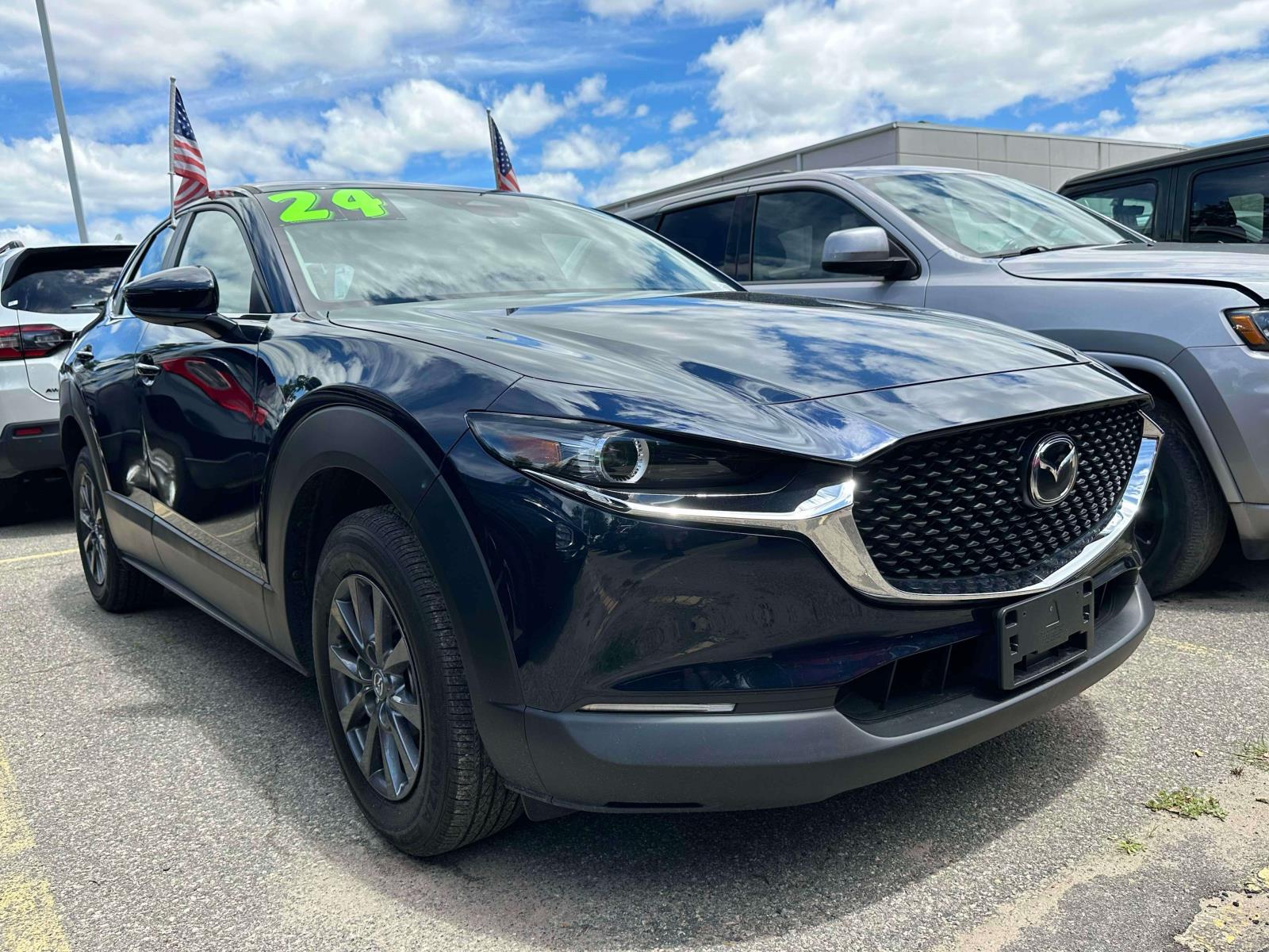 2024 Mazda Cx-30