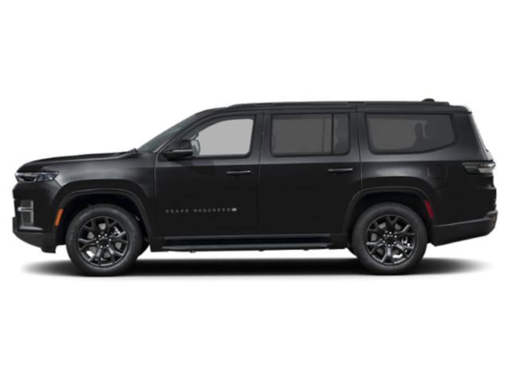 New 2026 Jeep Grand Wagoneer LIMITED ALTITUDE 4X4 Sport Utility