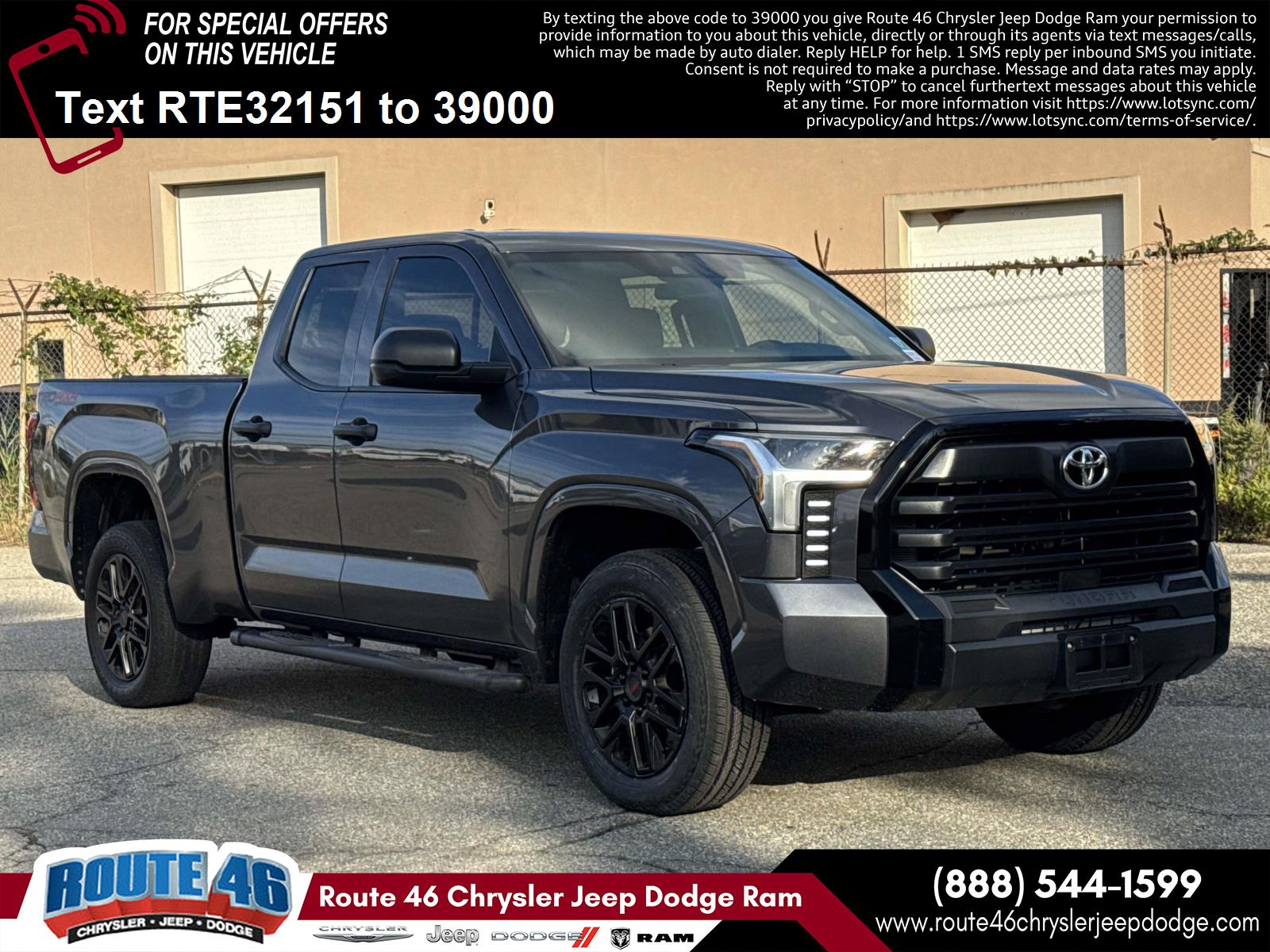 2025 Toyota Tundra