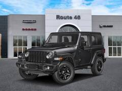 2026 Jeep Wrangler 2-DOOR RUBICON Sport Utility