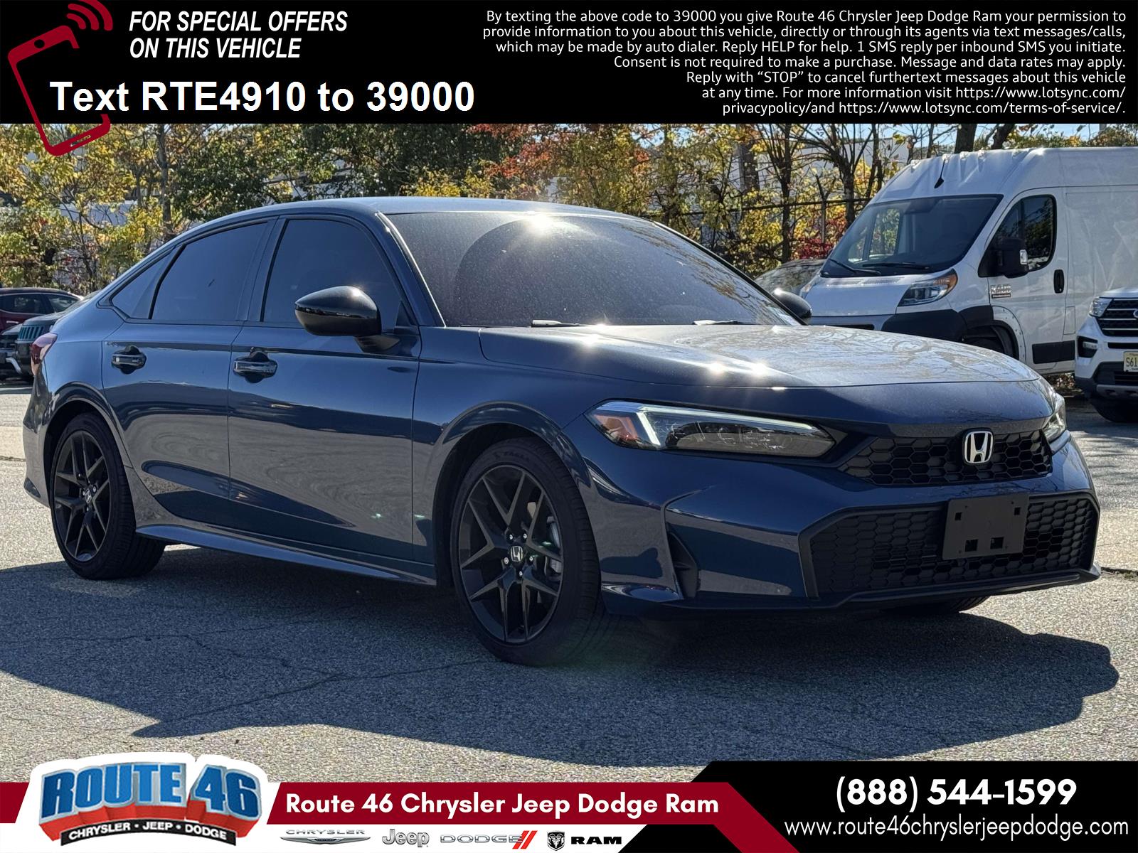 2026 Honda Civic