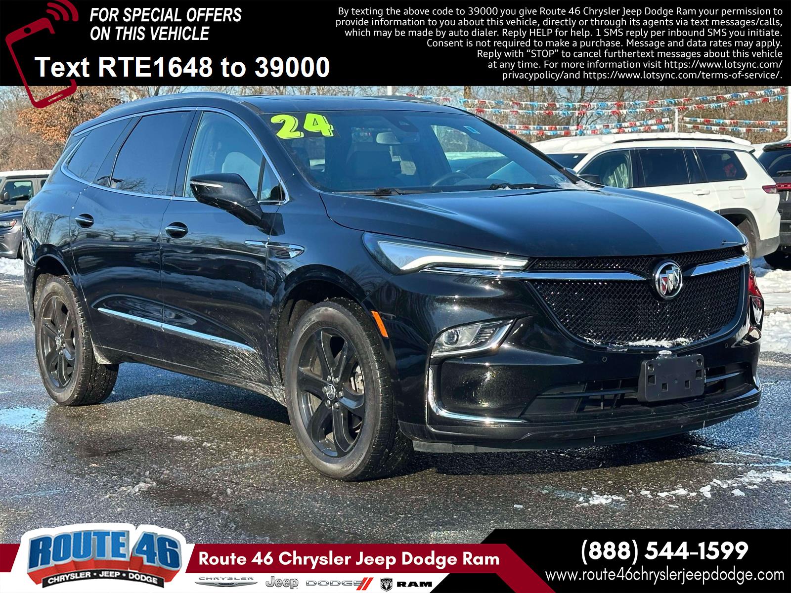 2024 Buick Enclave Essence's photo