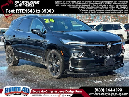 2024 Buick Enclave AWD  Essence Sport Utility