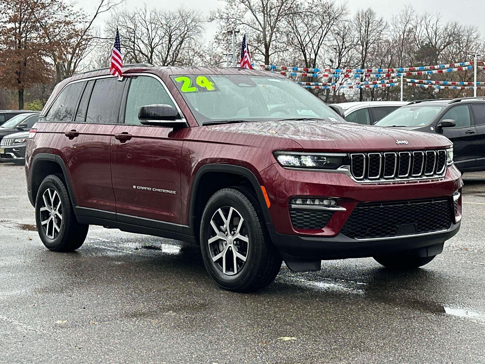 2024 Jeep Grand Cherokee Limited's photo