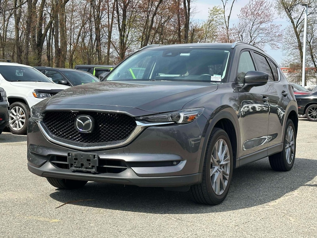 Used 2021 Mazda CX-5 Grand Touring AWD Sport Utility