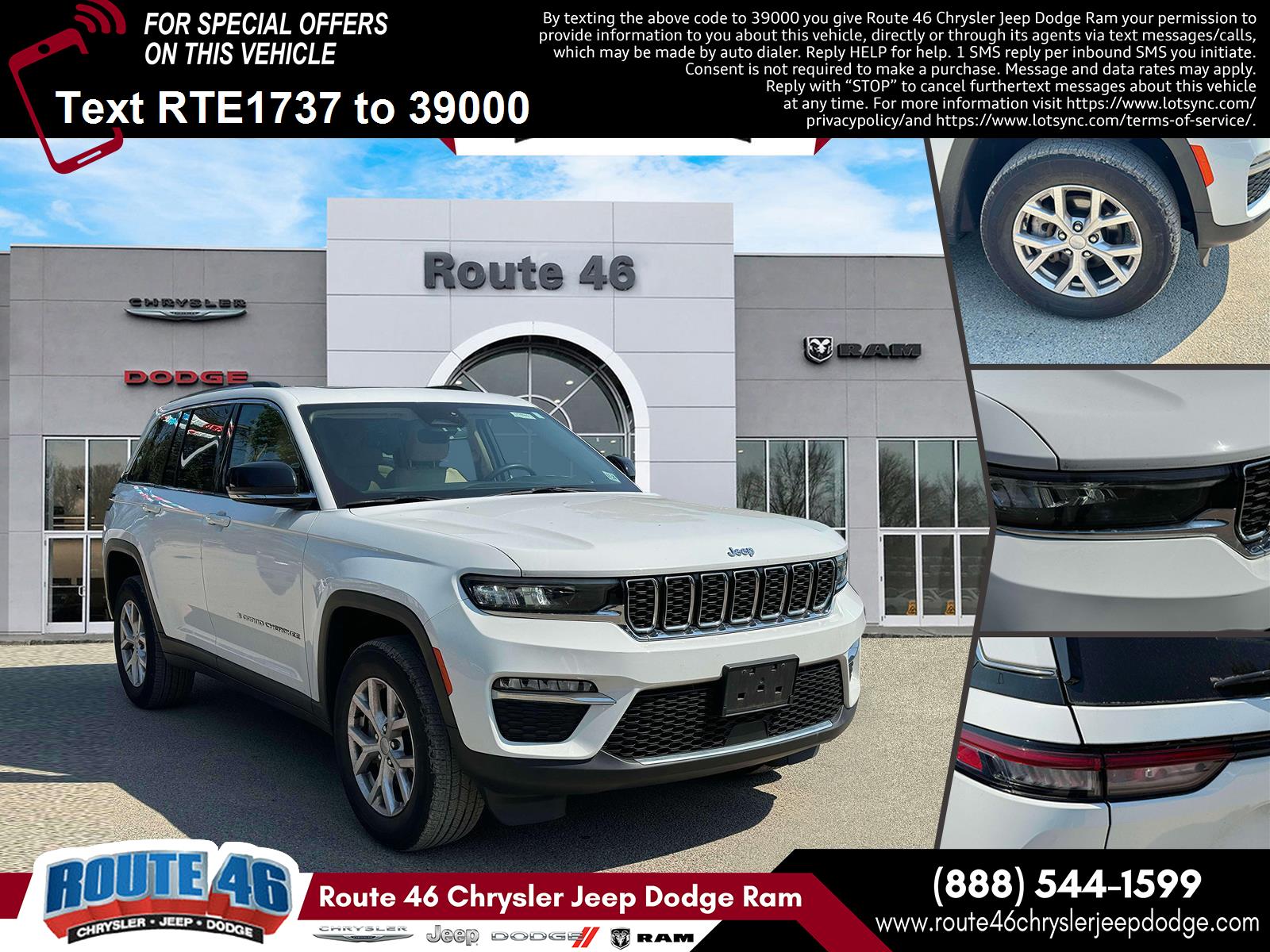 2022 Jeep Grand Cherokee