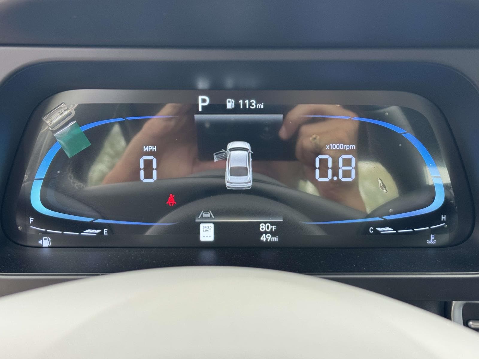 2025 Hyundai Elantra SEL - Photo 21