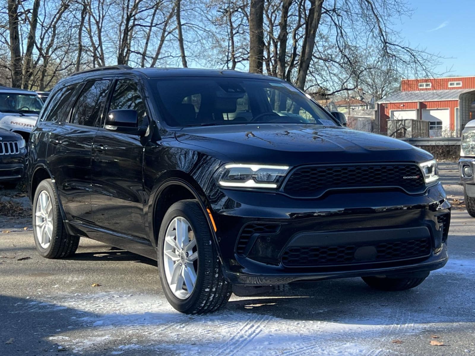 2024 Dodge Durango GT's photo