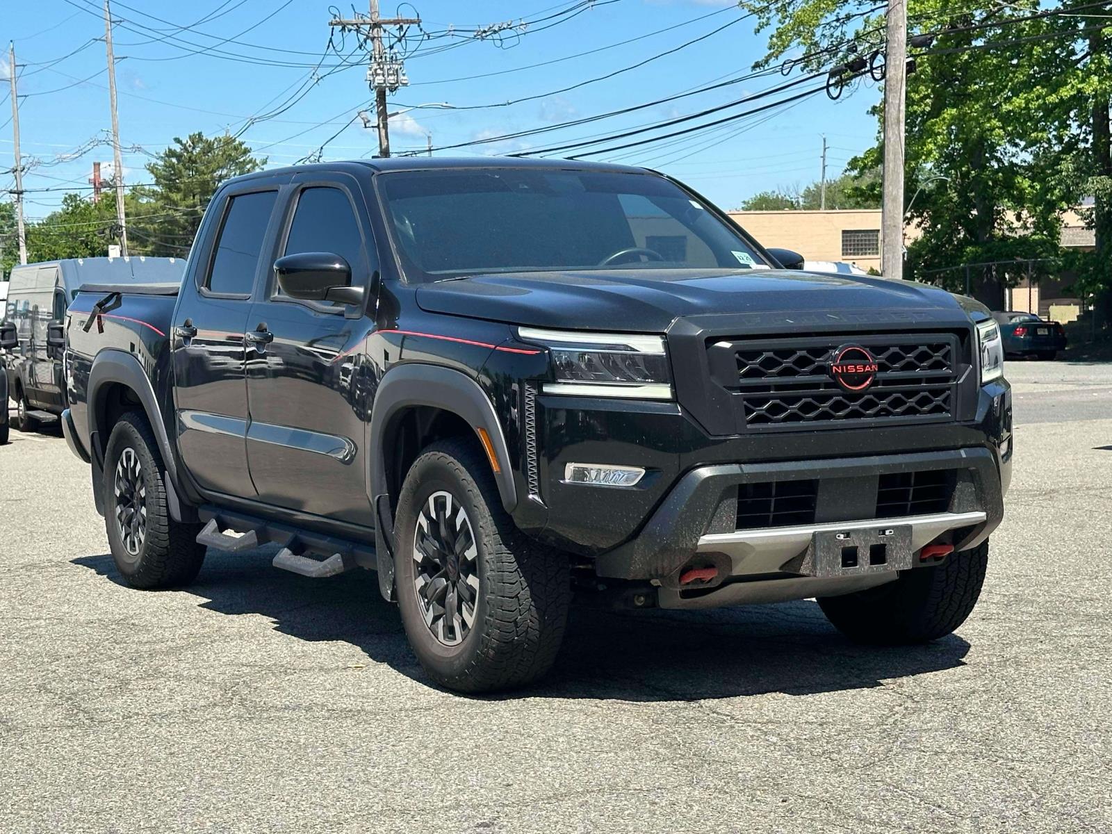 2024 Nissan Frontier PRO-4X Crew Cab 4X4's photo