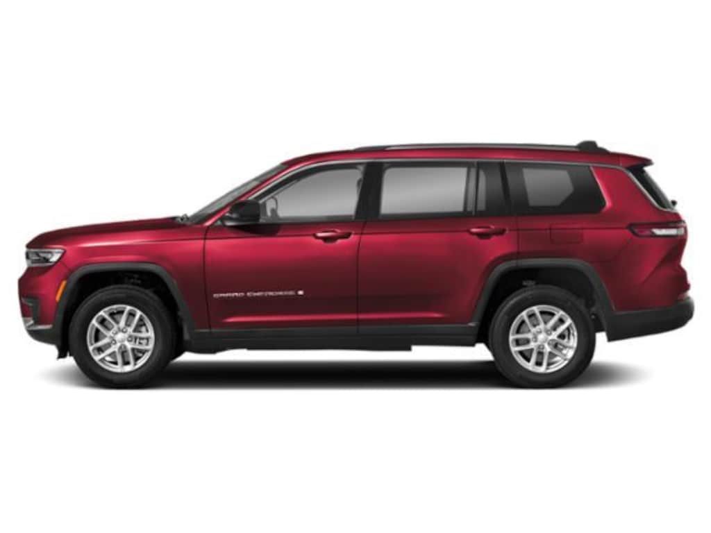 New 2025 Jeep Grand Cherokee L ALTITUDE X 4X4 Sport Utility