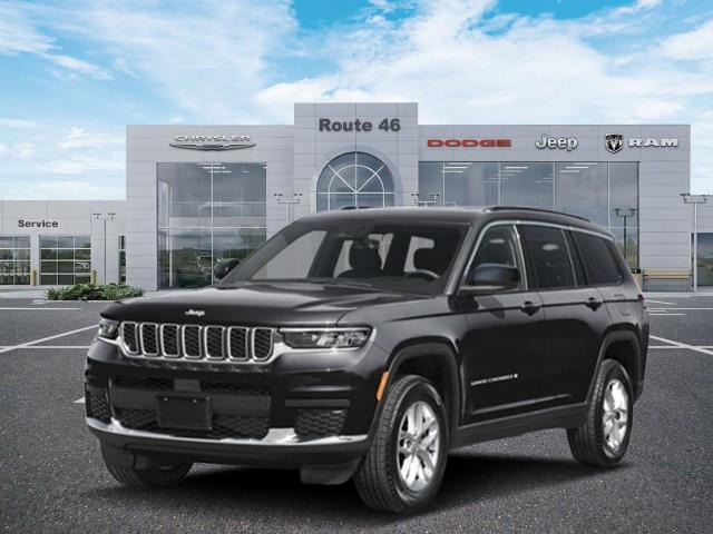 New 2027 Jeep Grand Cherokee L LIMITED 4X4 Sport Utility
