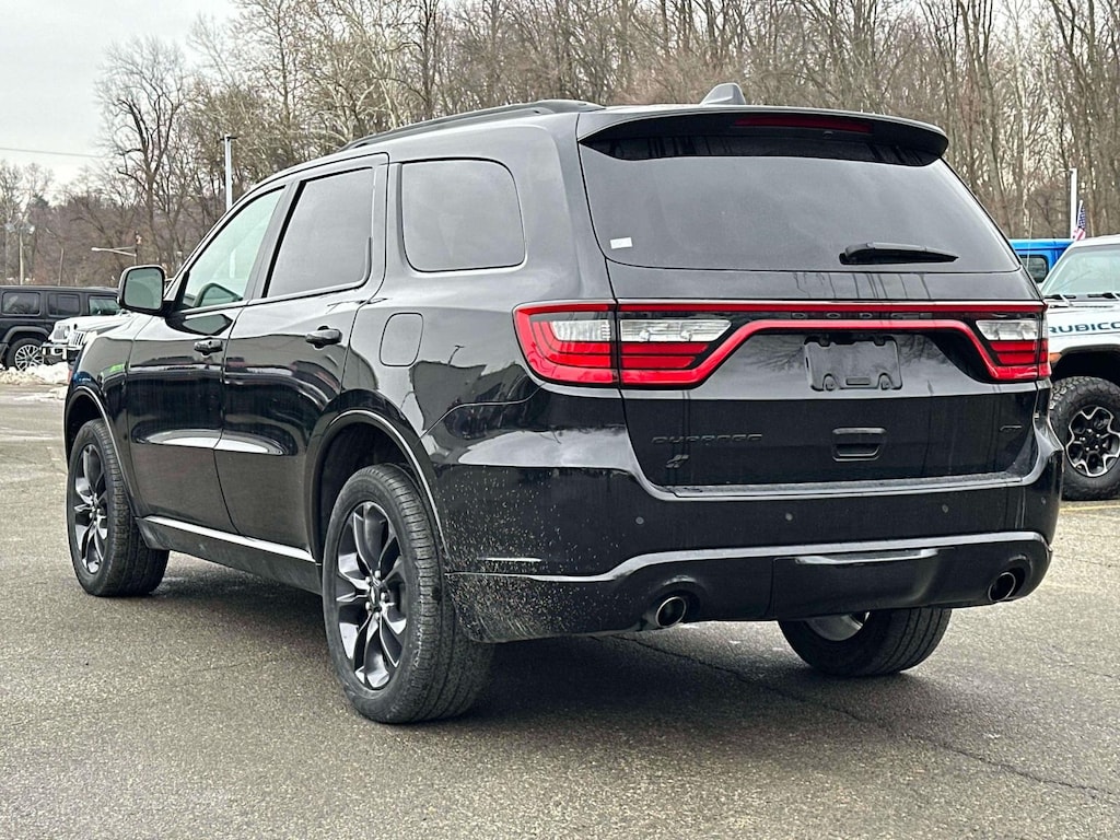 Used 2024 Dodge Durango GT Premium AWD Sport Utility