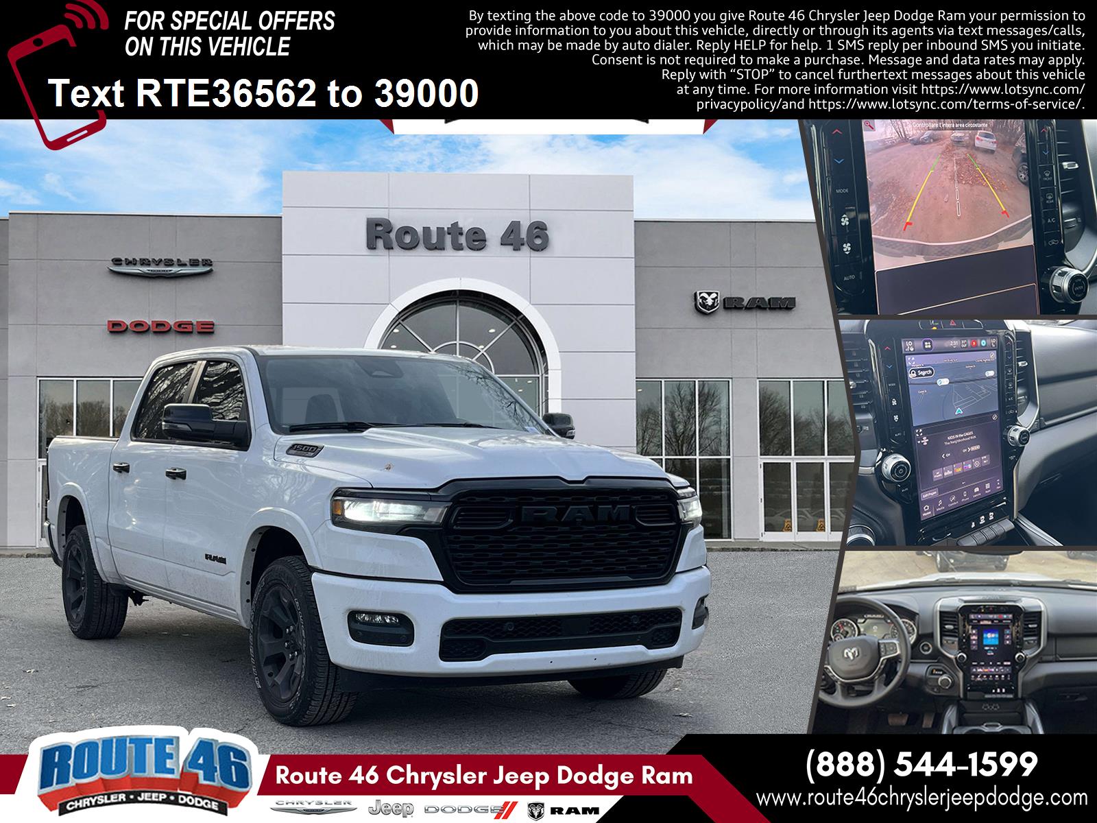 2025 RAM Ram 1500 Pickup Big Horn/Lone Star's photo