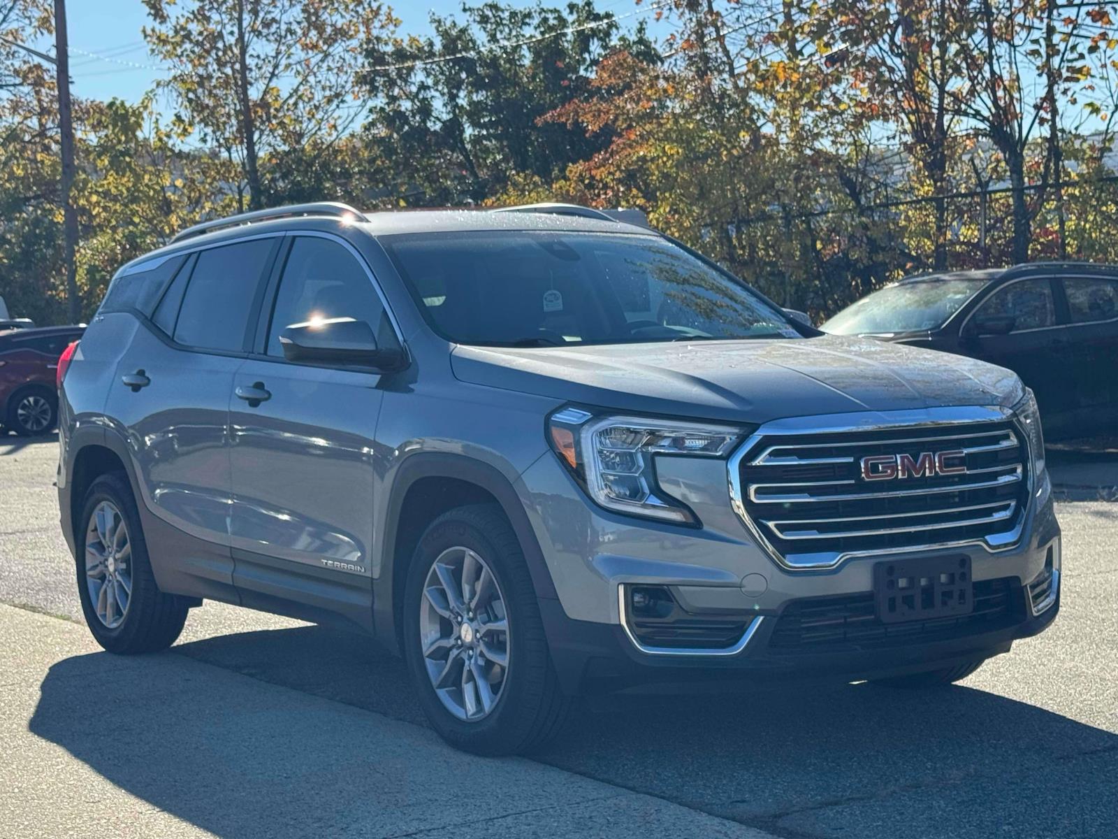 2023 GMC Terrain