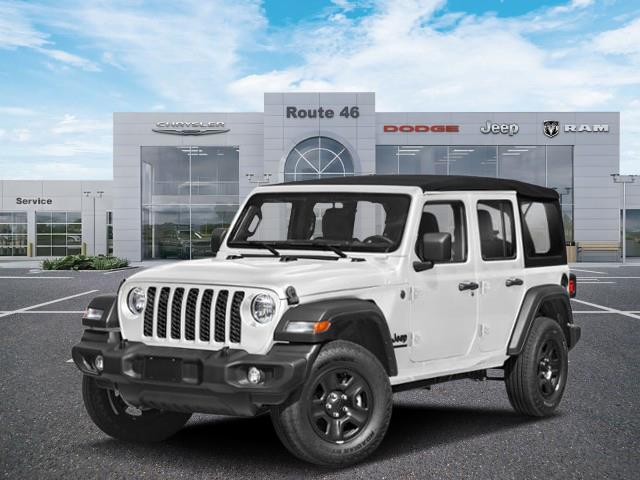 2027 Jeep Wrangler