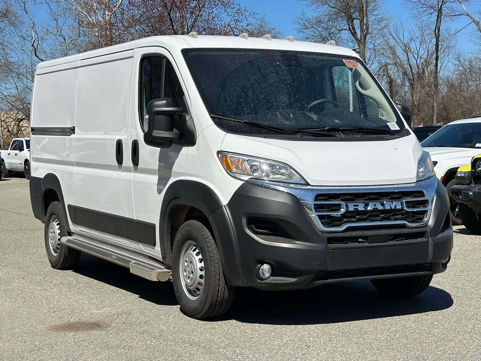2025 RAM ProMaster 2500 TRDSMAN WPS 136" WB Low Roof's photo