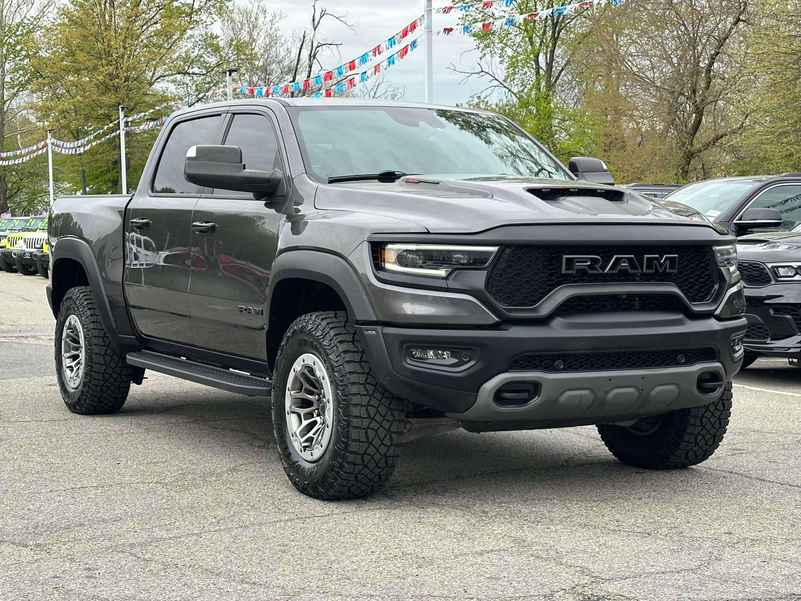 2023 RAM 1500 TRX 4x4 Crew Cab 5'7's photo