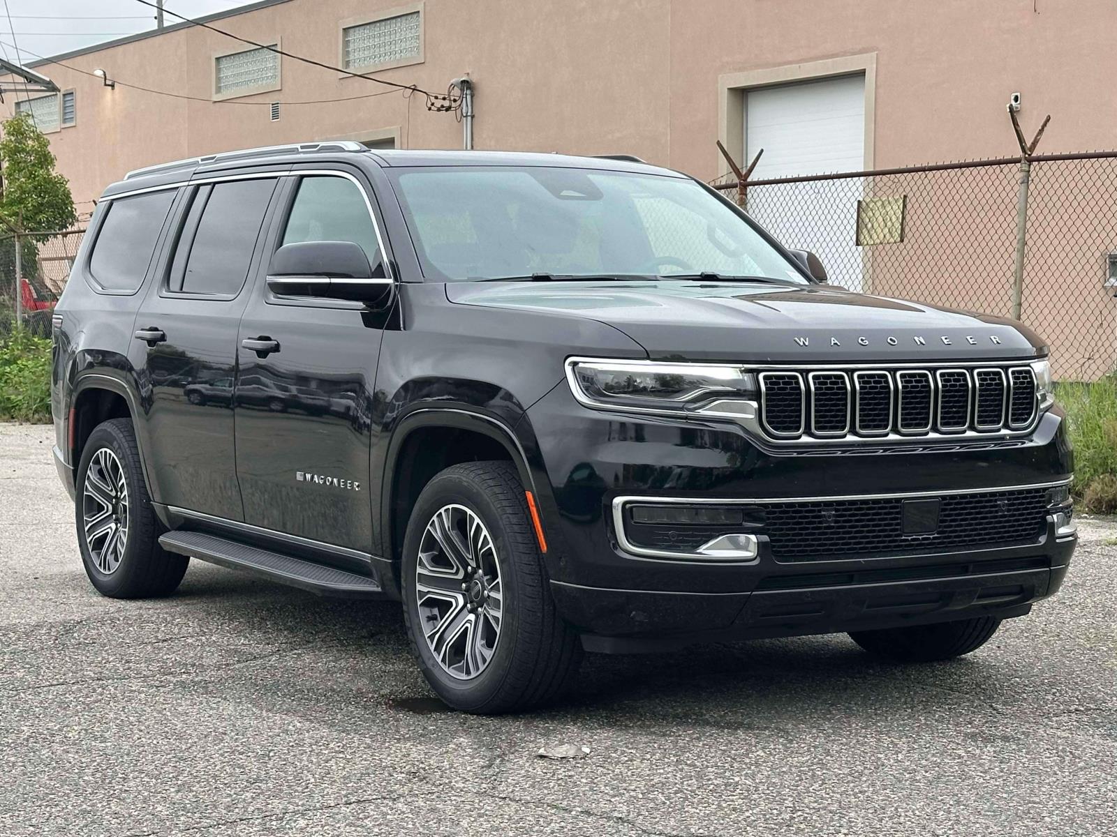 2025 Jeep Wagoneer Series I