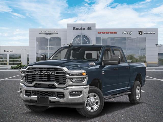 2026 RAM 2500 Big Horn Crew Cab 4WD
