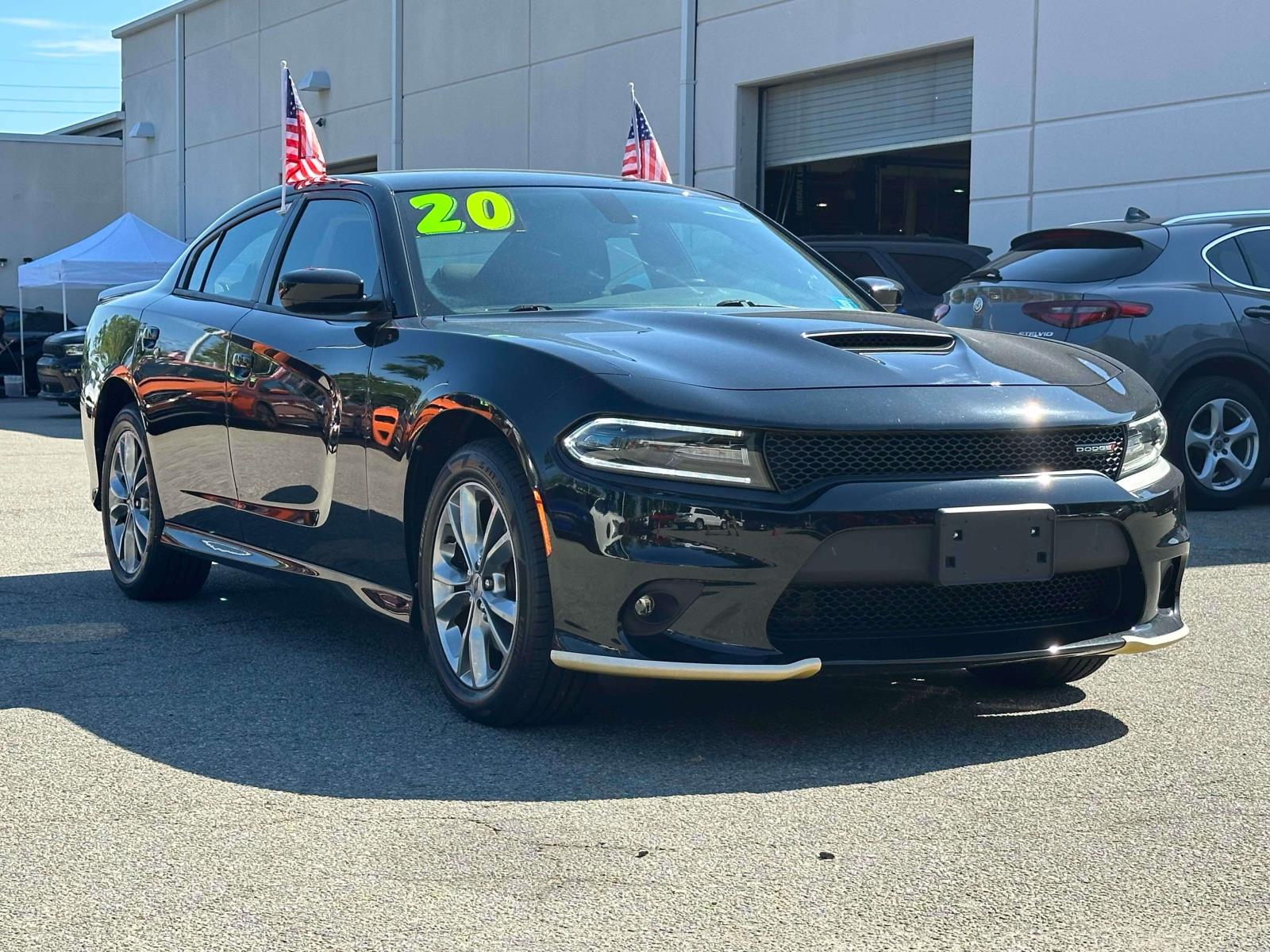 2020 Dodge Charger GT AWD's photo