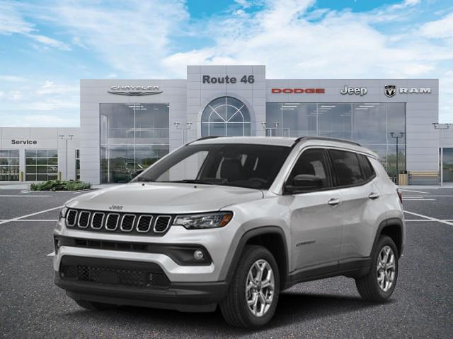 2026 Jeep Compass Limited Altitude