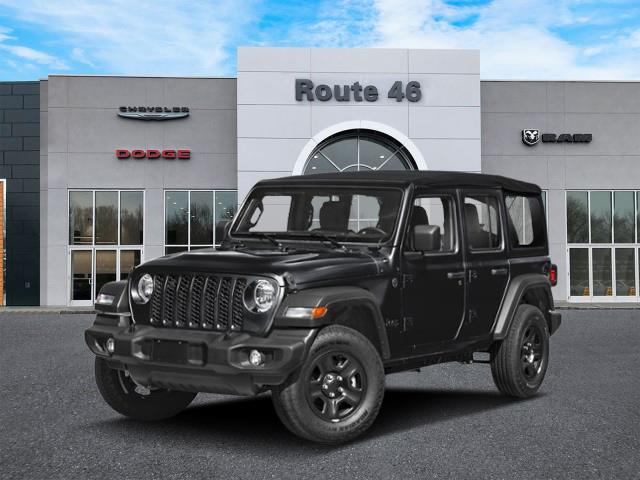 2026 Jeep Wrangler 4-Door Willys's photo