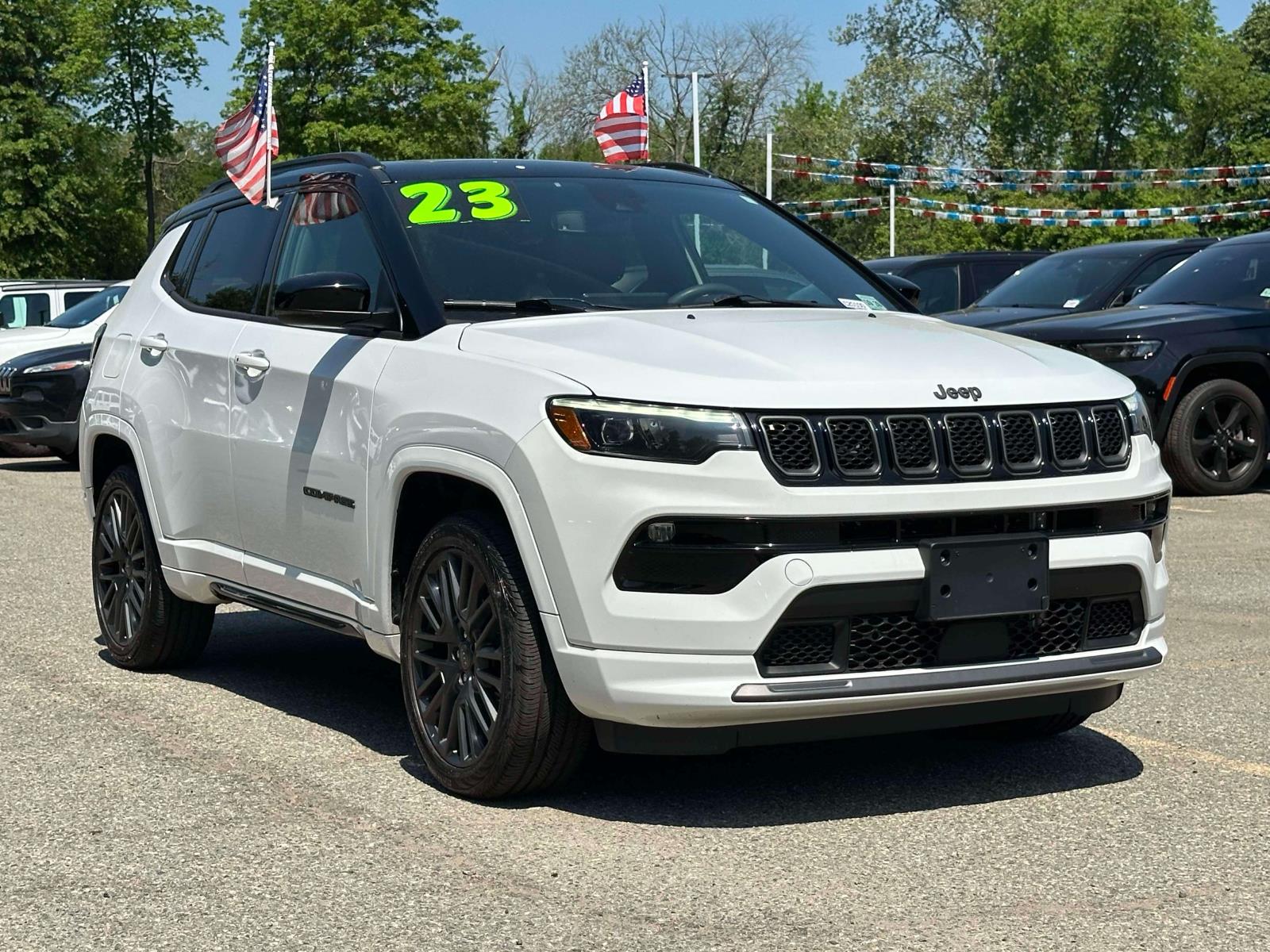 2023 Jeep Compass High Altitude 4X4's photo