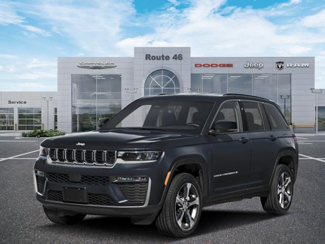 New 2027 Jeep Grand Cherokee 2 Row SUMMIT 4X4 Sport Utility