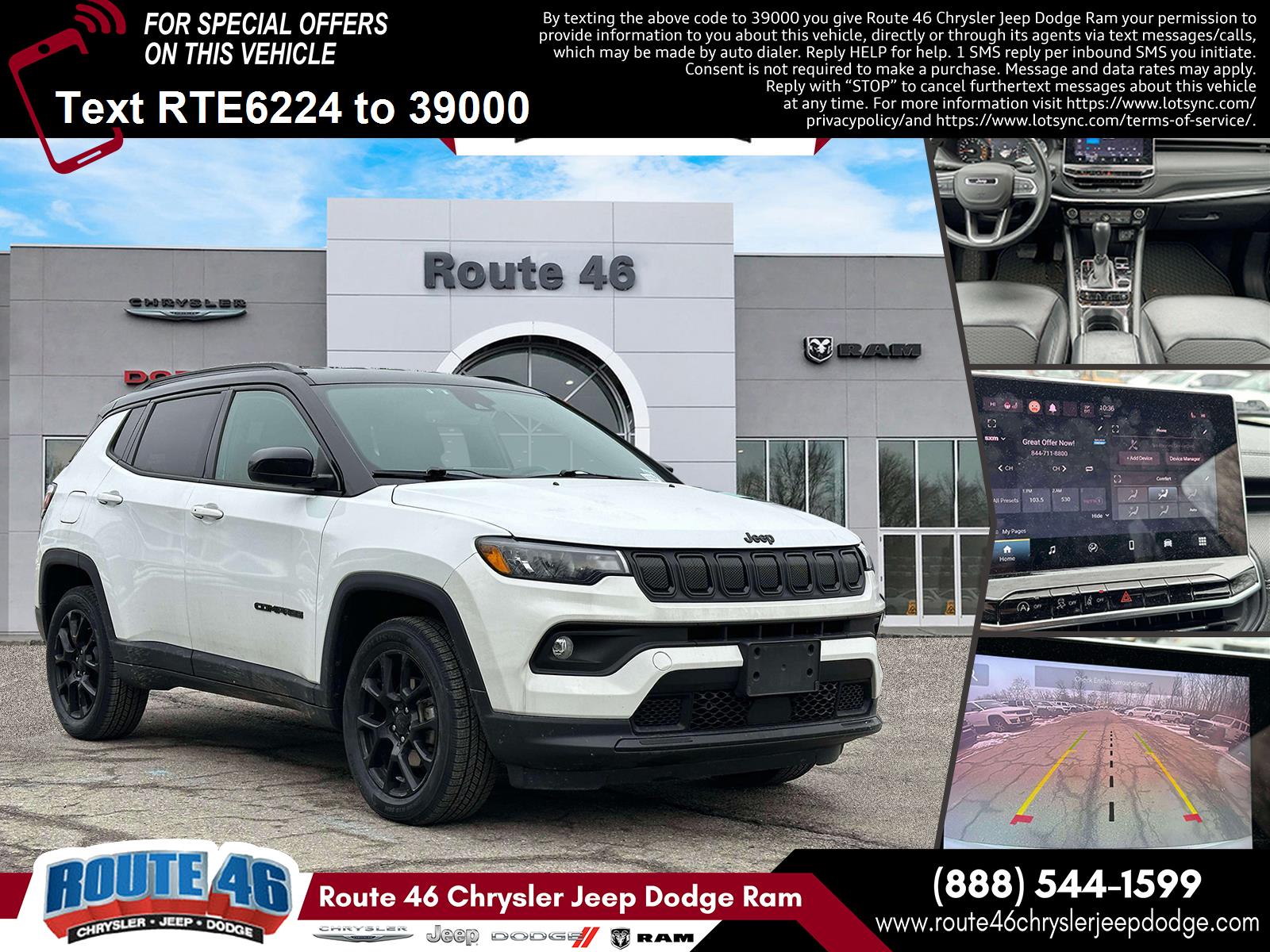 2022 Jeep Compass Altitude