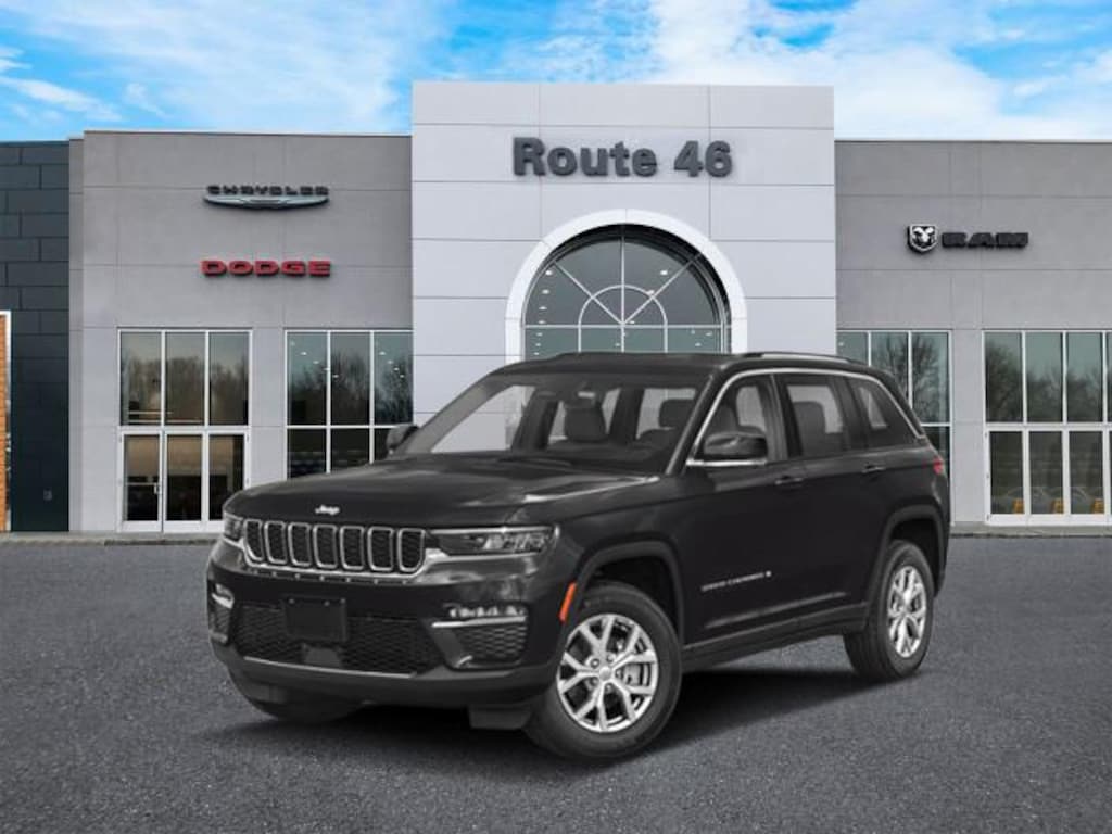 New 2025 Jeep Grand Cherokee ALTITUDE X 4X4 Sport Utility