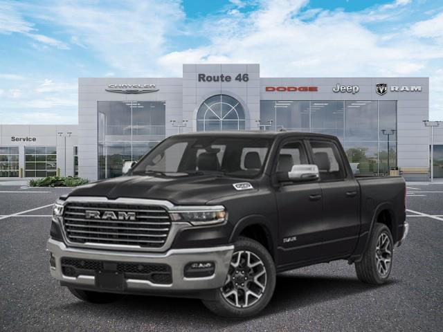2026 RAM 1500 Laramie Crew Cab 4WD