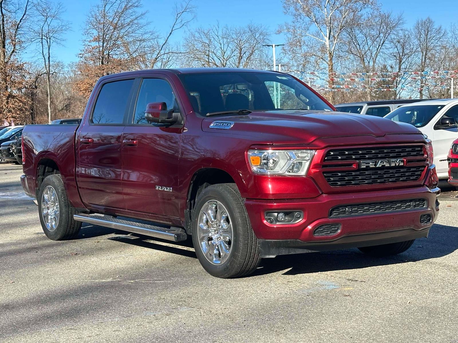2023 RAM Ram 1500 Pickup Big Horn/Lone Star's photo