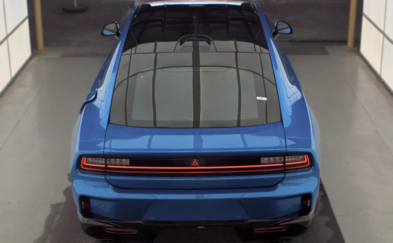 Used 2026 Dodge Charger R/T AWD Car