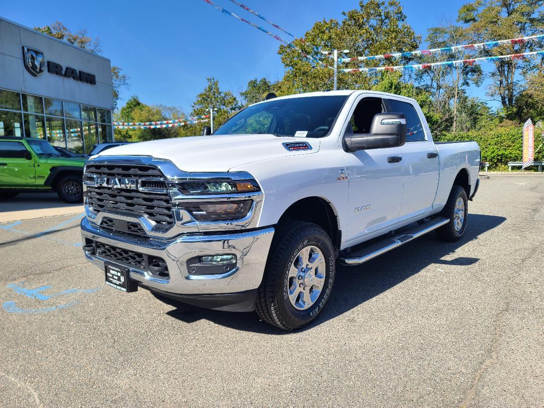 2025 RAM Ram 2500 Pickup Big Horn's photo