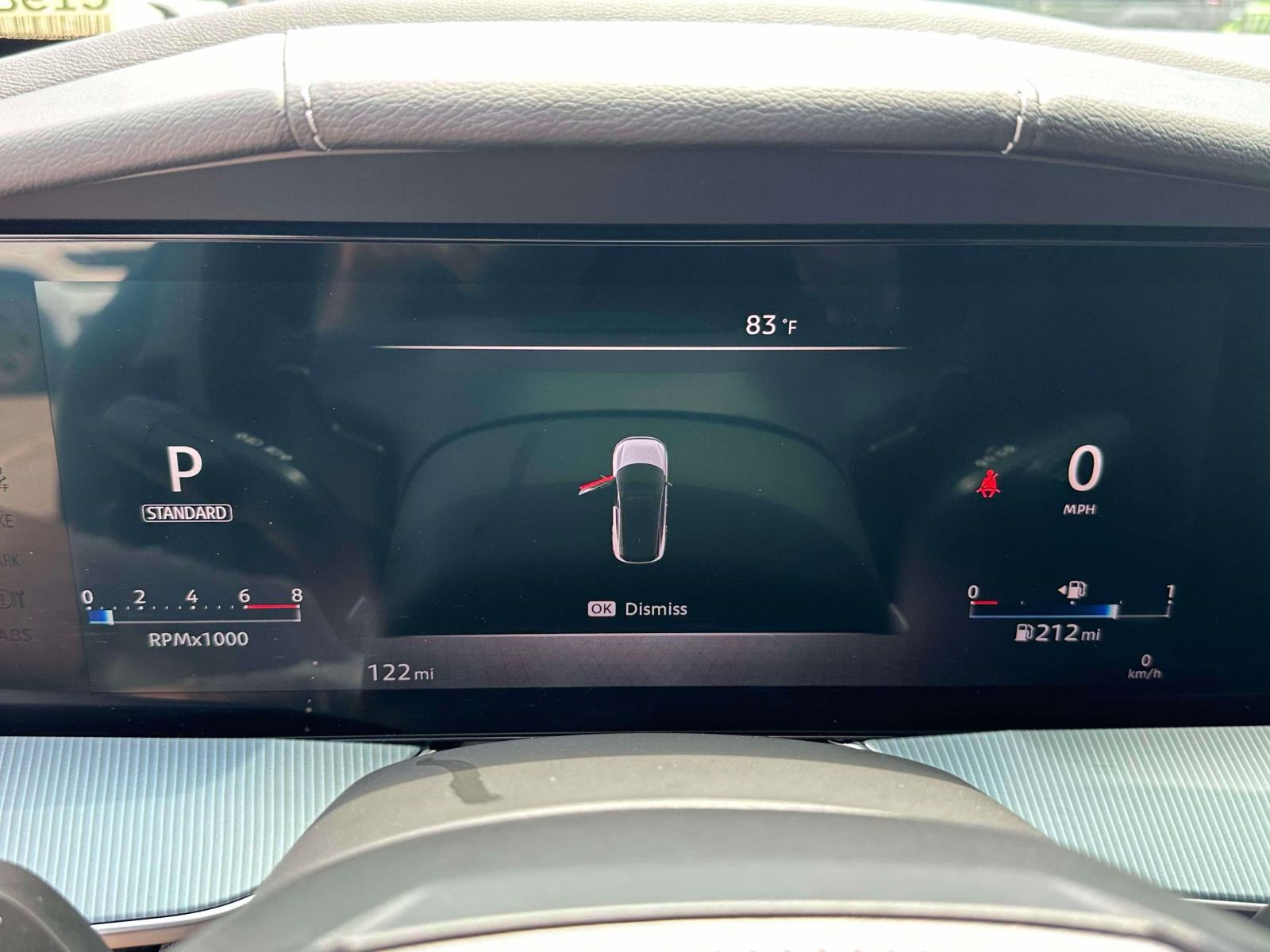 2025 Nissan Murano SL - Photo 24