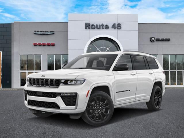 2026 Jeep Grand Cherokee L