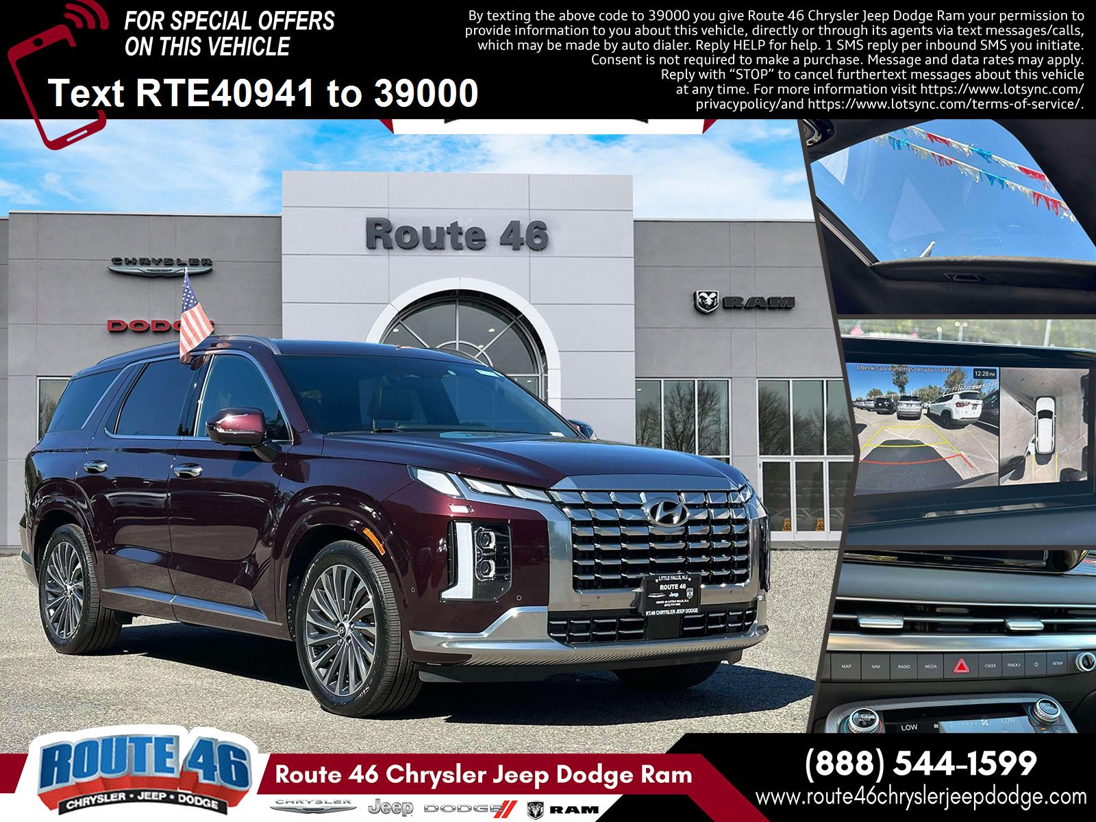 2023 Hyundai Palisade Calligraphy's photo