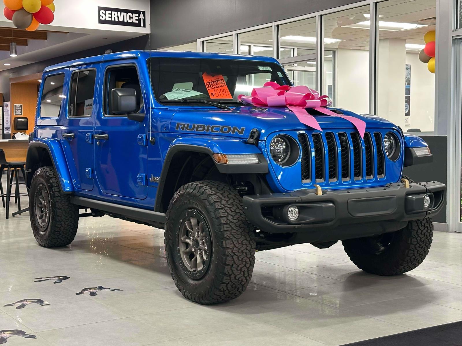 2023 Jeep Wrangler 4-Door Rubicon 392's photo