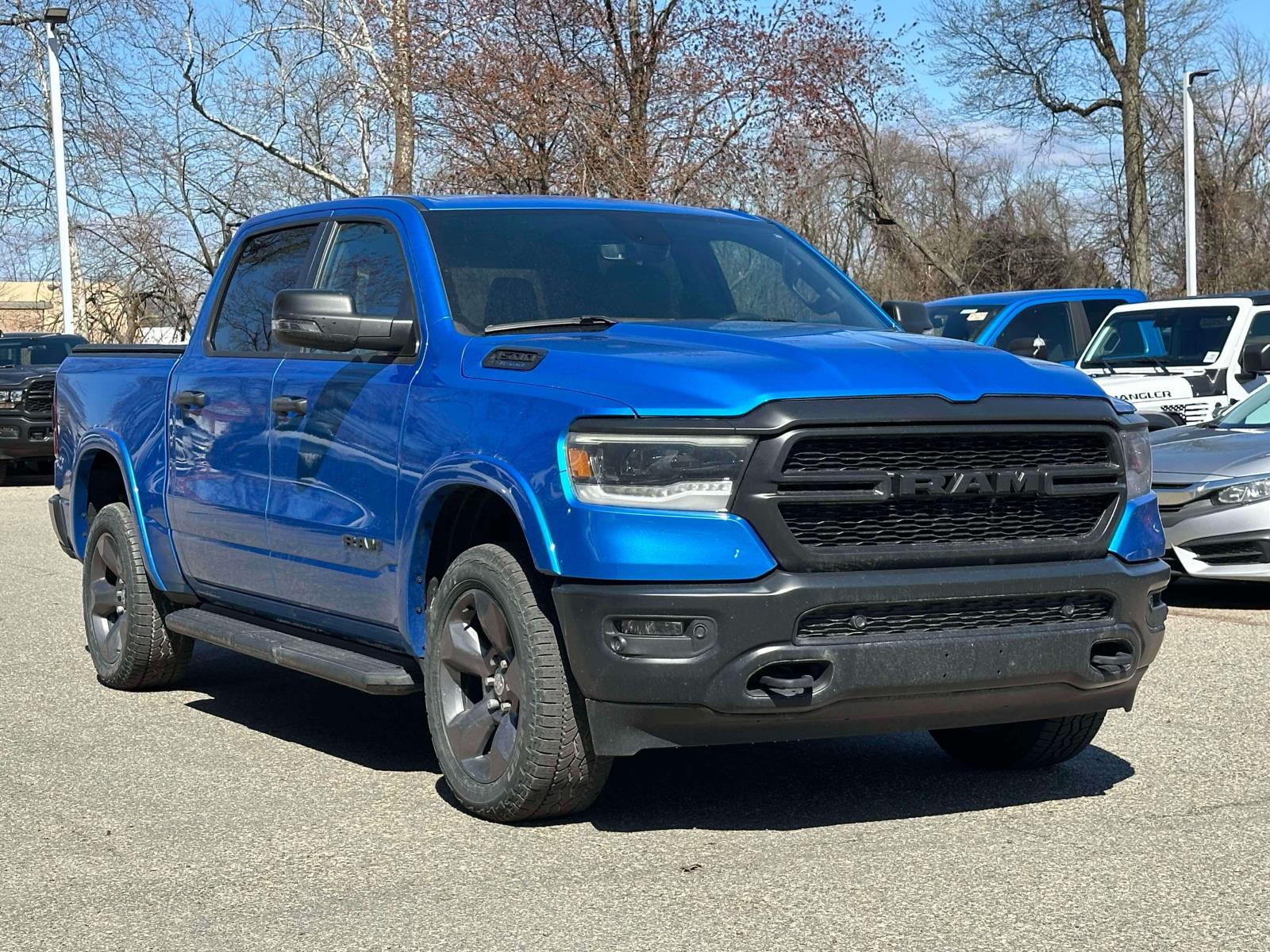 2023 RAM Ram 1500 Pickup