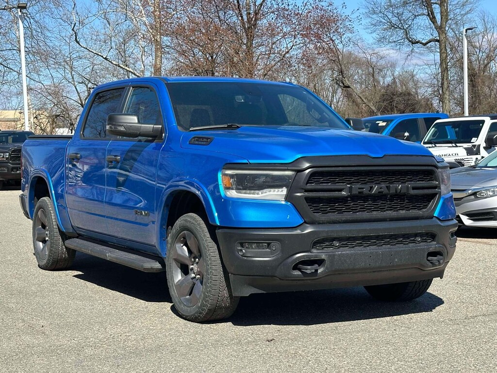 Used 2023 Ram 1500 Big Horn 4x4 Crew Cab 57 Box Crew Cab Pickup