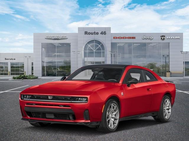 2026 Dodge Charger SCAT PACK 2-DOOR AWD Coupe