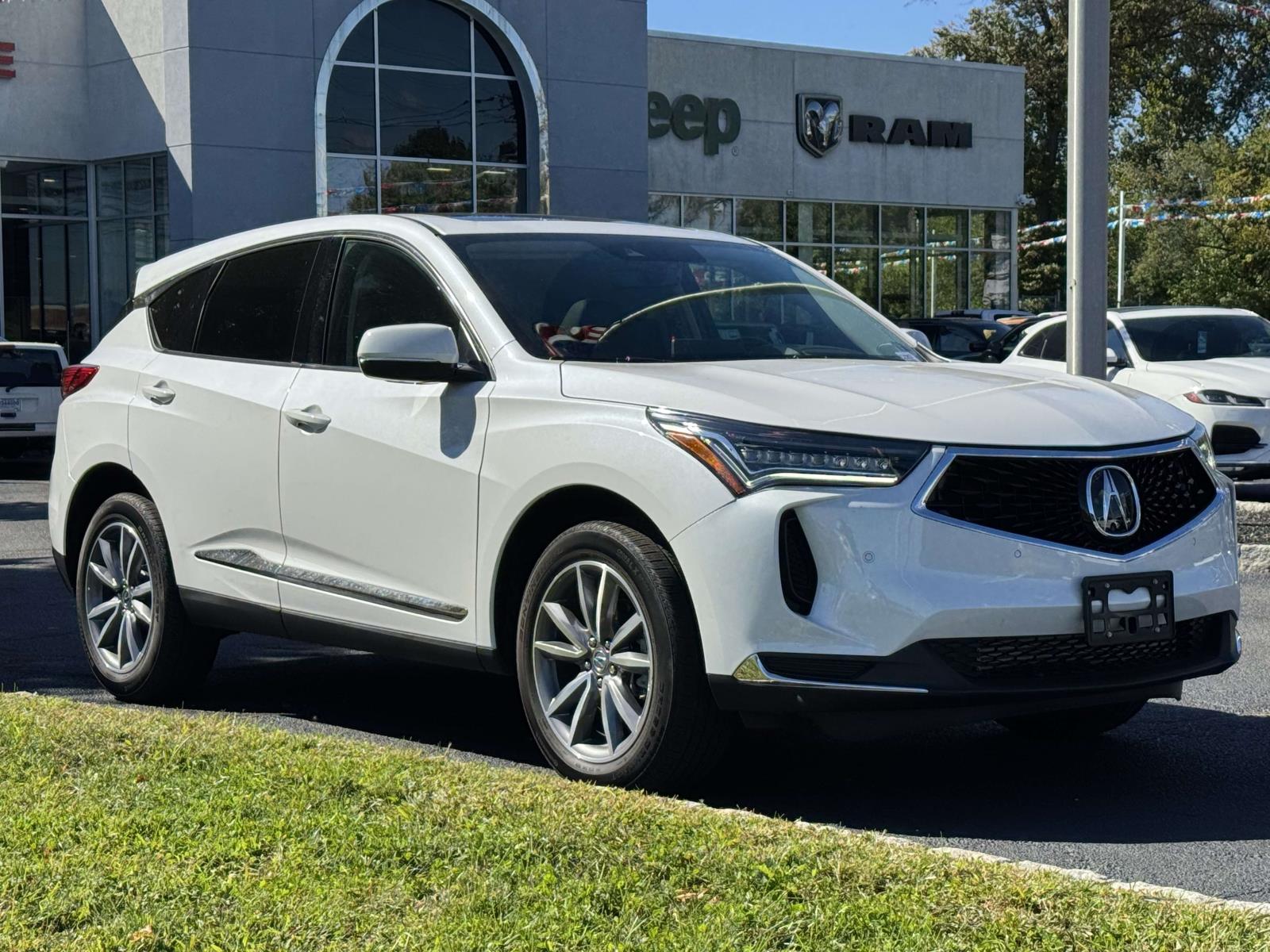 2023 Acura RDX Technology Package