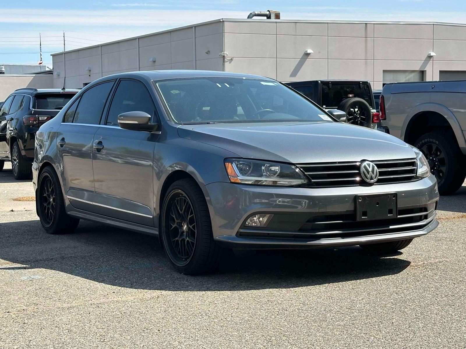 2017 Volkswagen Jetta SEL