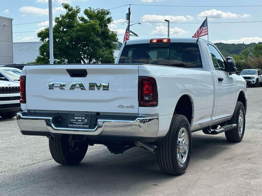 Used 2026 Ram 2500 Tradesman 4x4 Reg Cab 8 Box Regular Cab Pickup