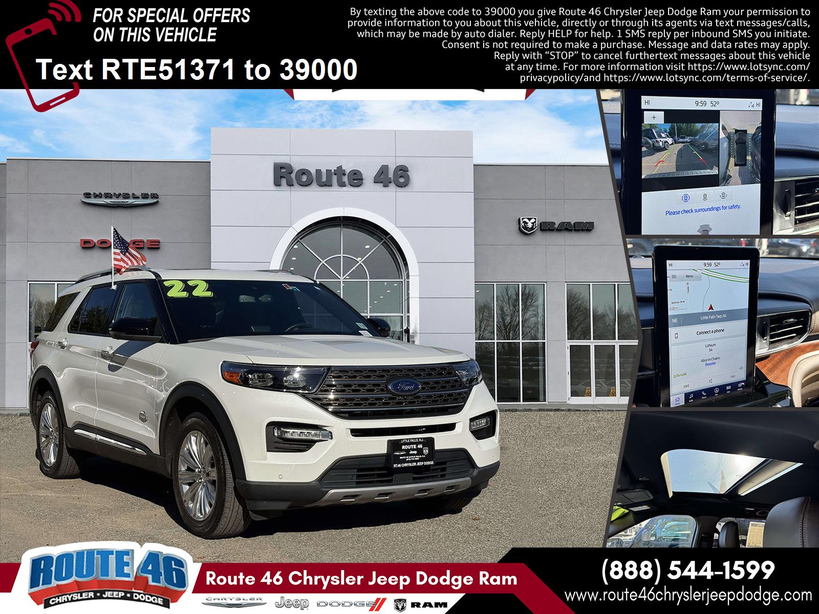 2022 Ford Explorer King Ranch's photo