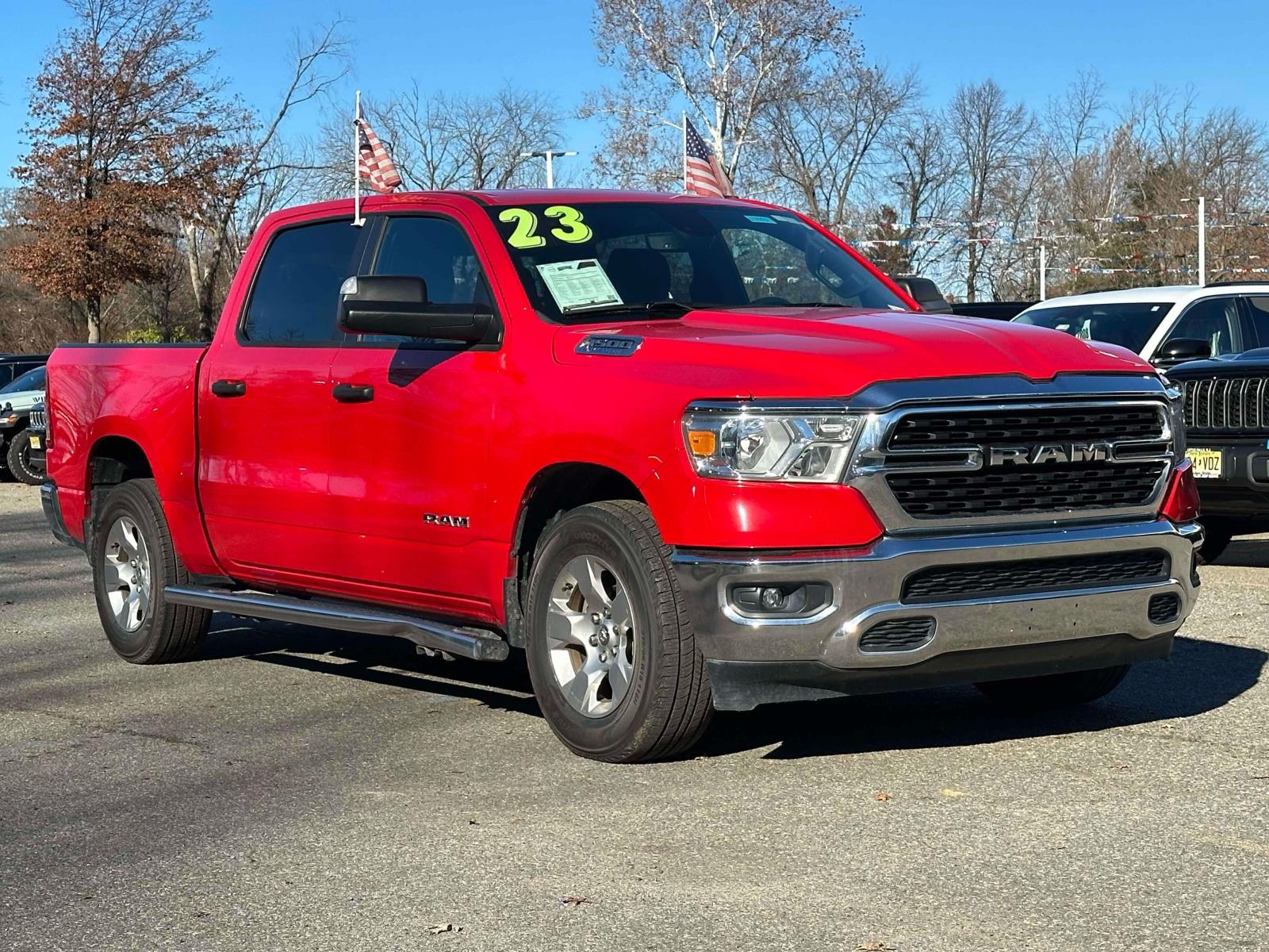 2023 RAM Ram 1500 Pickup Big Horn/Lone Star's photo