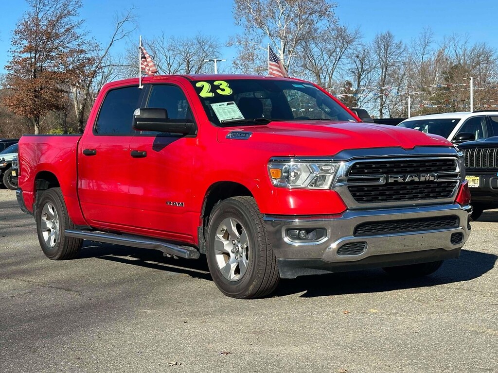Used 2023 Ram 1500 Big Horn 4x2 Crew Cab 57 Box Crew Cab Pickup