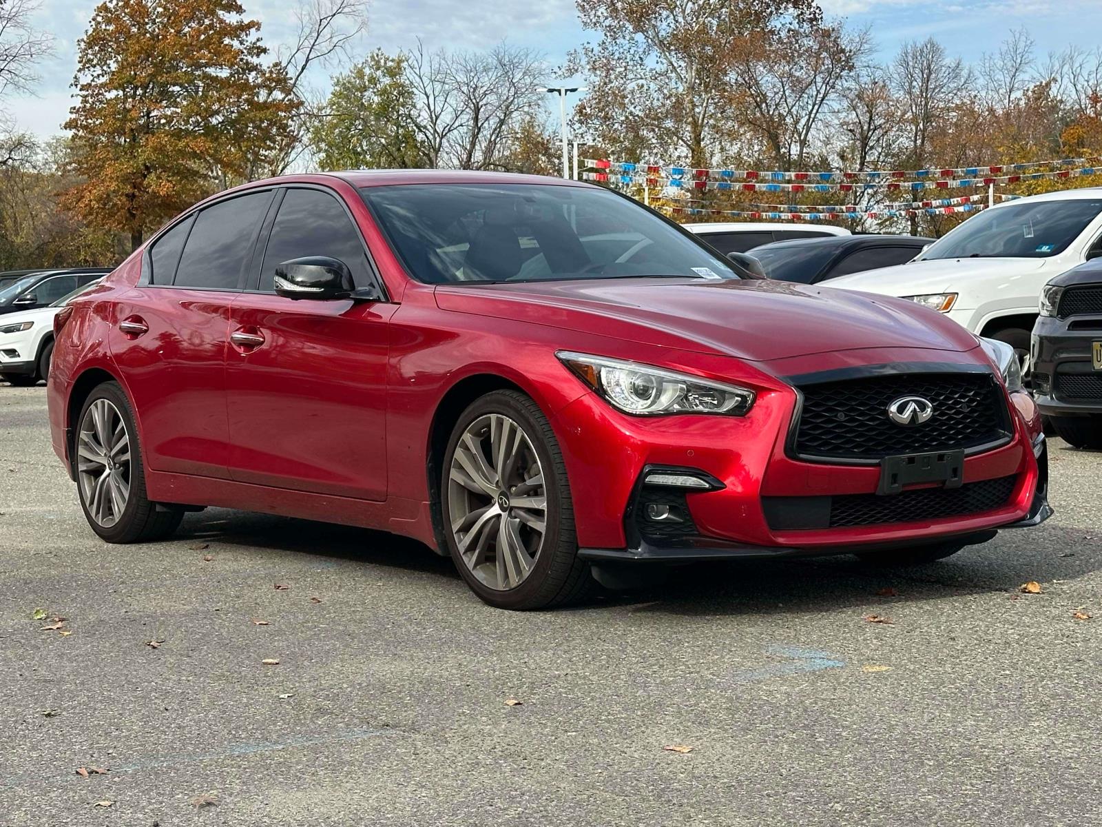 2023 INFINITI Q50 SENSORY's photo