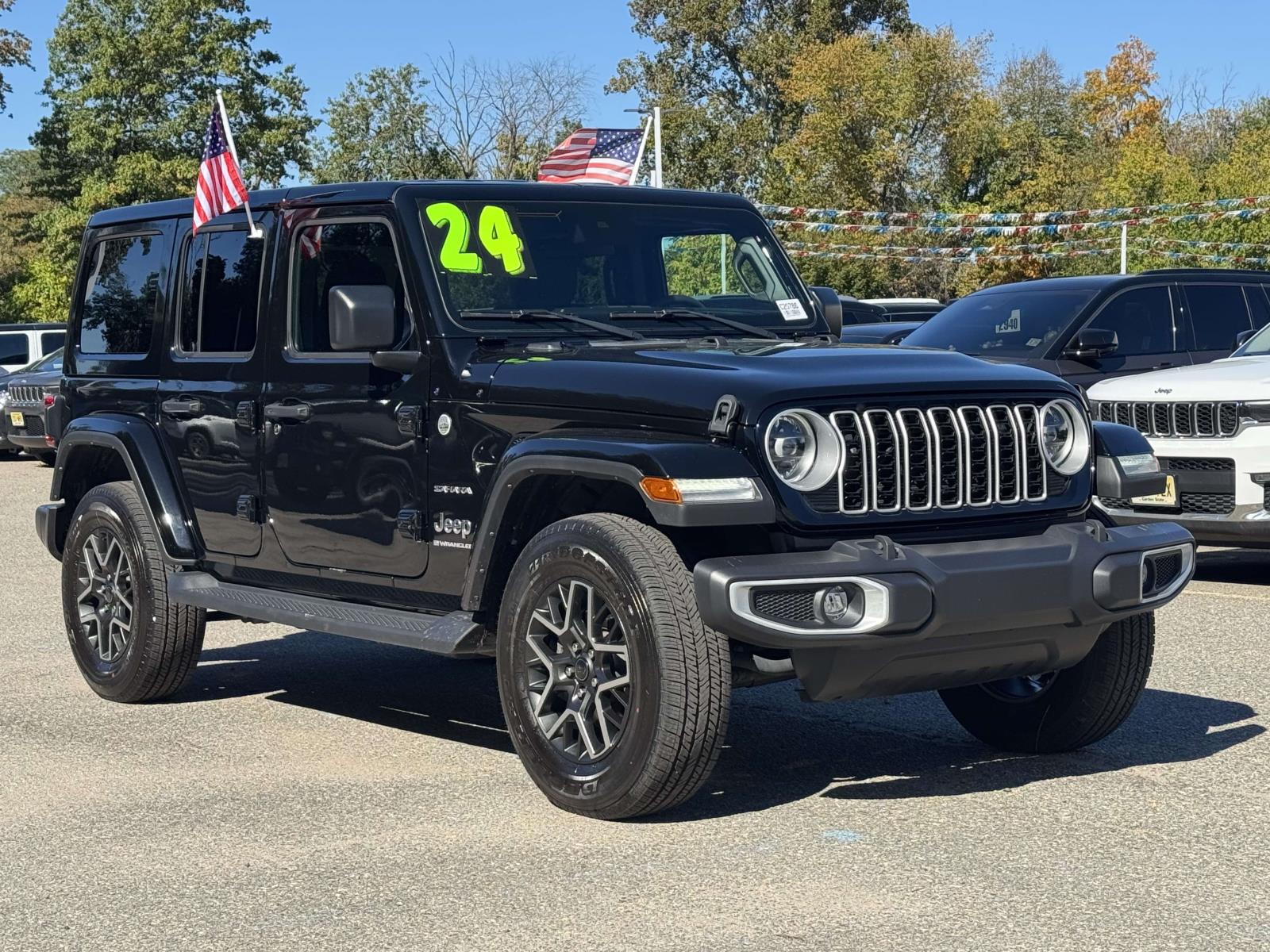 2024 Jeep Wrangler