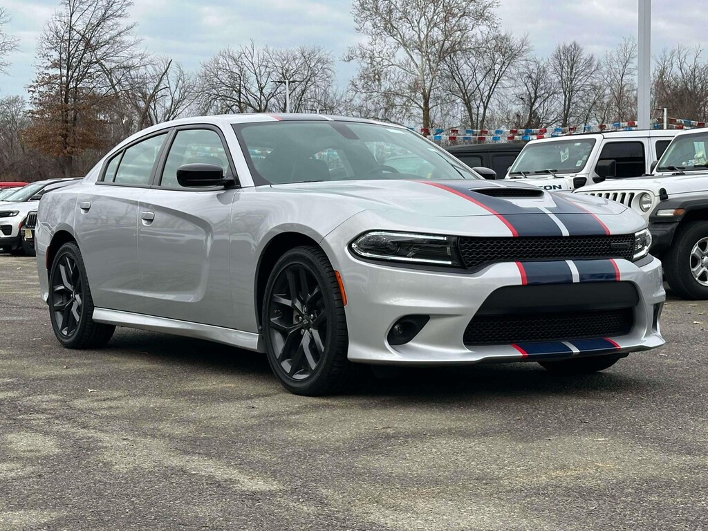 Used 2023 Dodge Charger GT RWD Car
